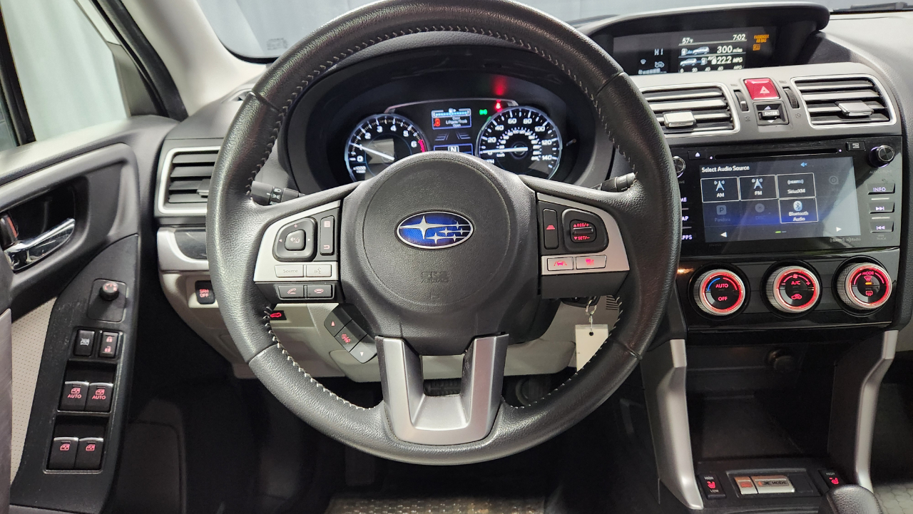 Subaru Forester 2.5i Touring 2018