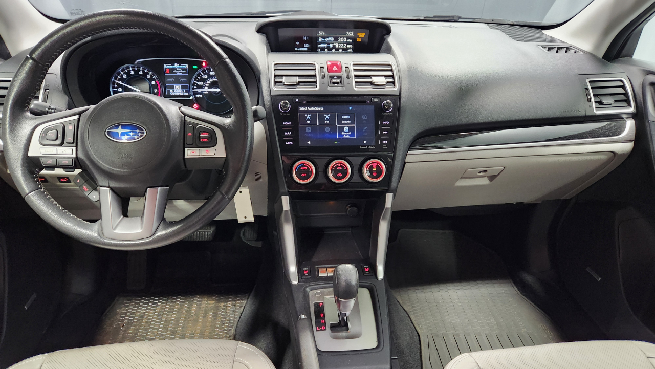 Subaru Forester 2.5i Touring 2018