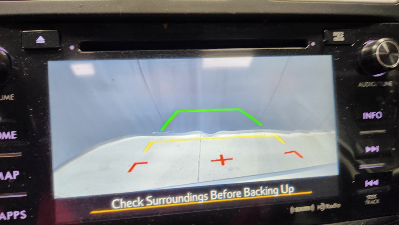 Subaru Forester 2.5i Touring 2018