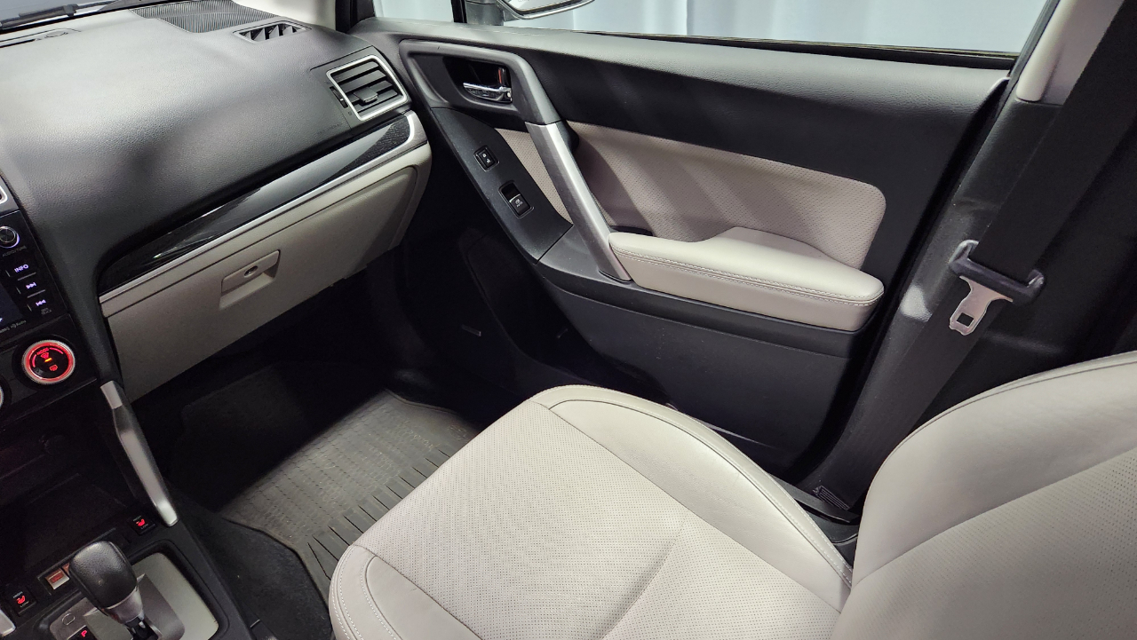 Subaru Forester 2.5i Touring 2018