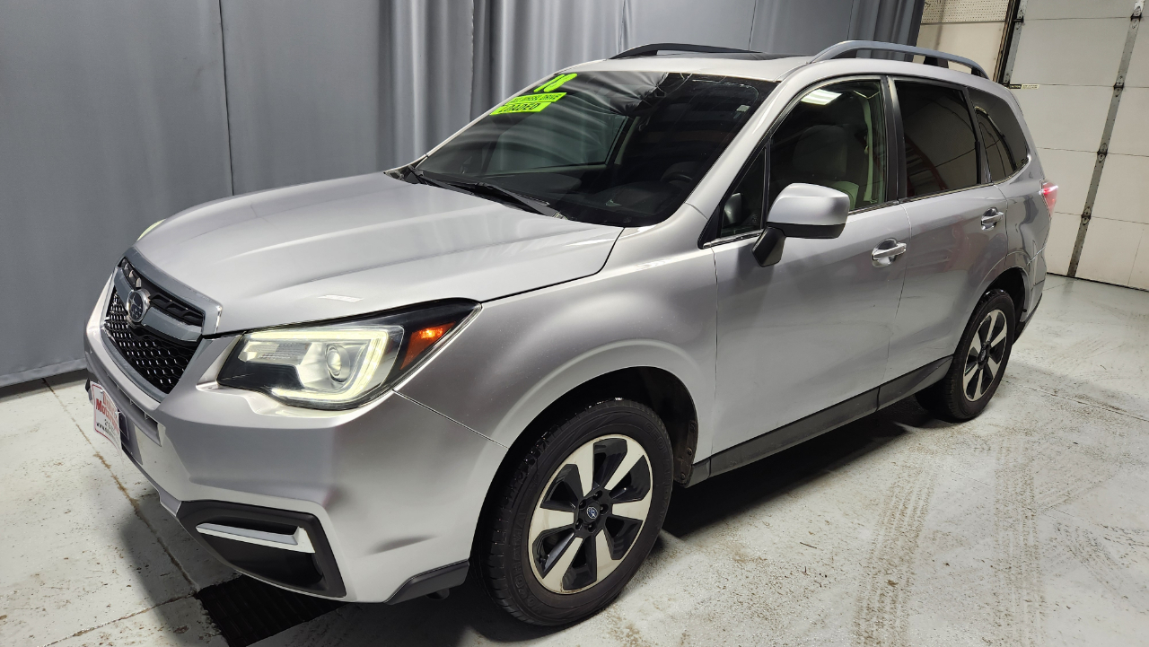Subaru Forester 2.5i Touring 2018