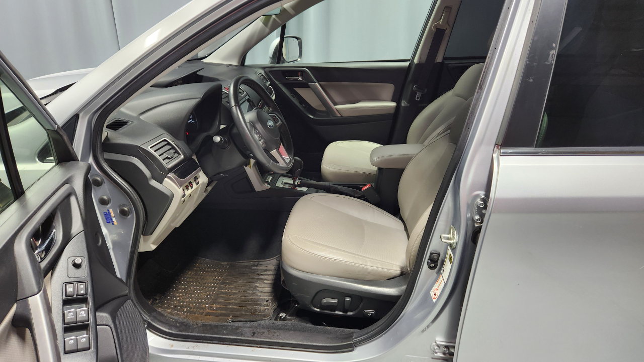 Subaru Forester 2.5i Touring 2018