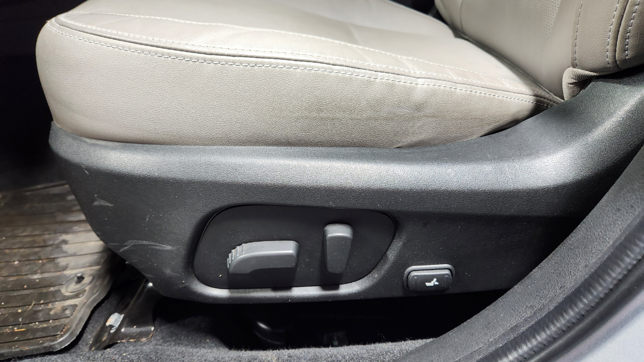 Subaru Forester 2.5i Touring 2018