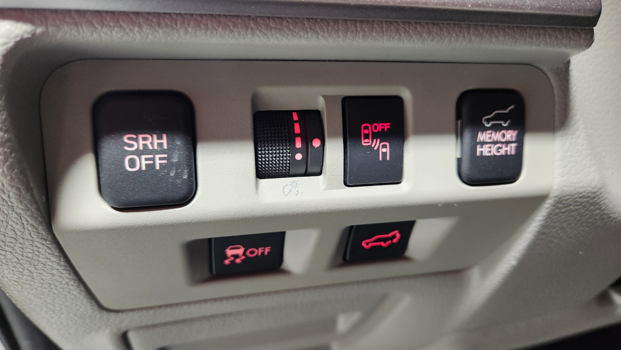 Subaru Forester 2.5i Touring 2018