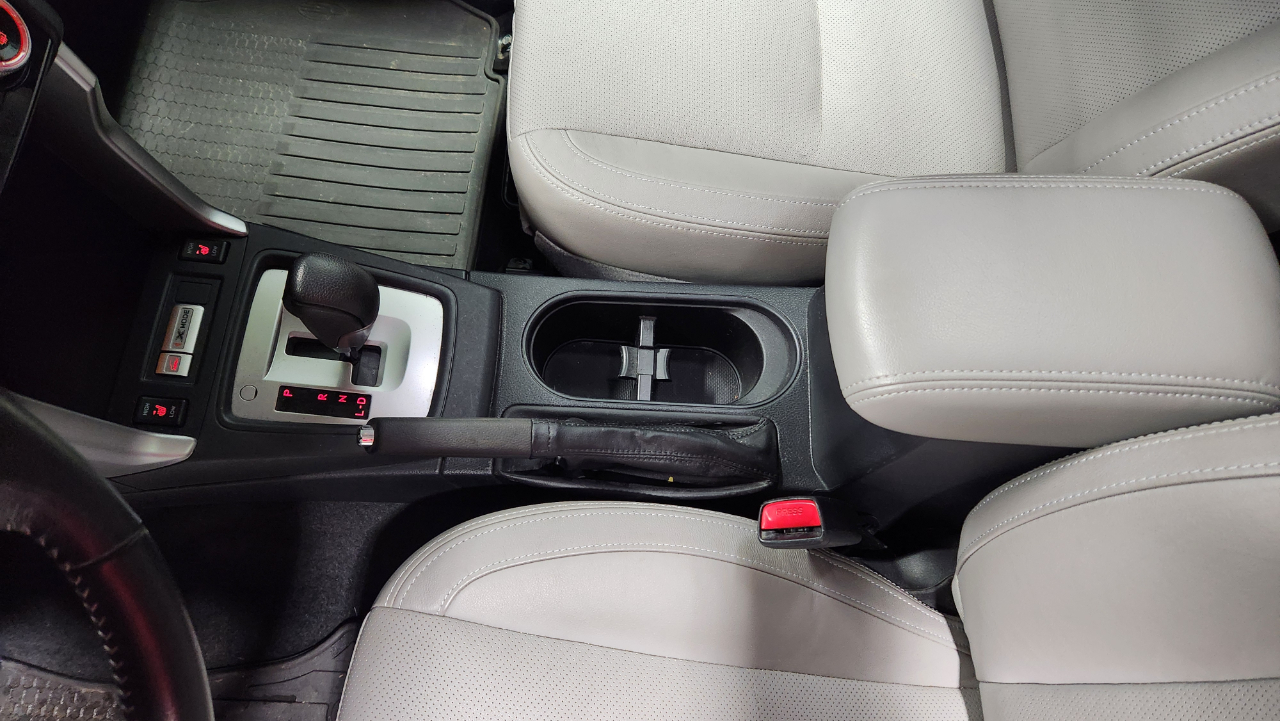 Subaru Forester 2.5i Touring 2018