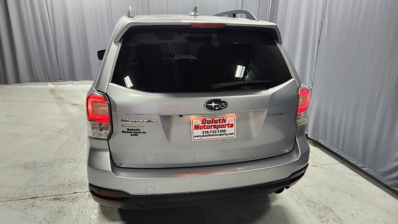 Subaru Forester 2.5i Touring 2018