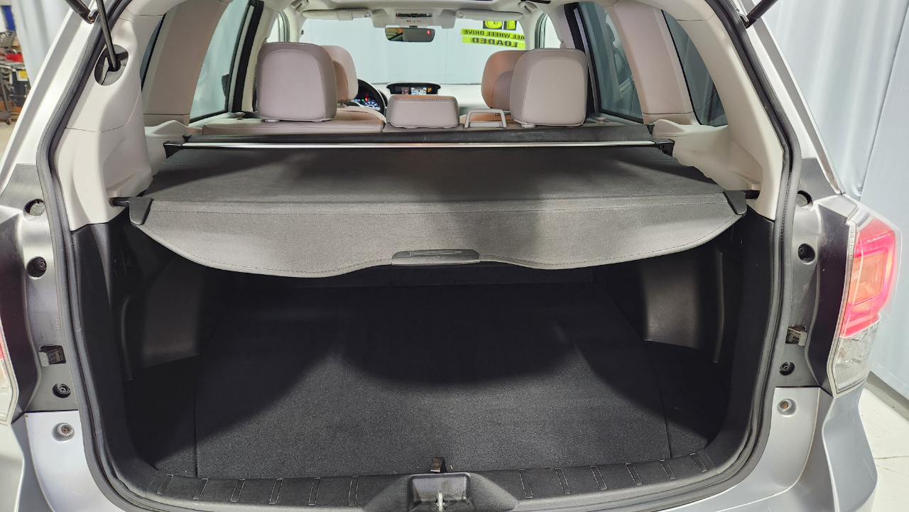 Subaru Forester 2.5i Touring 2018