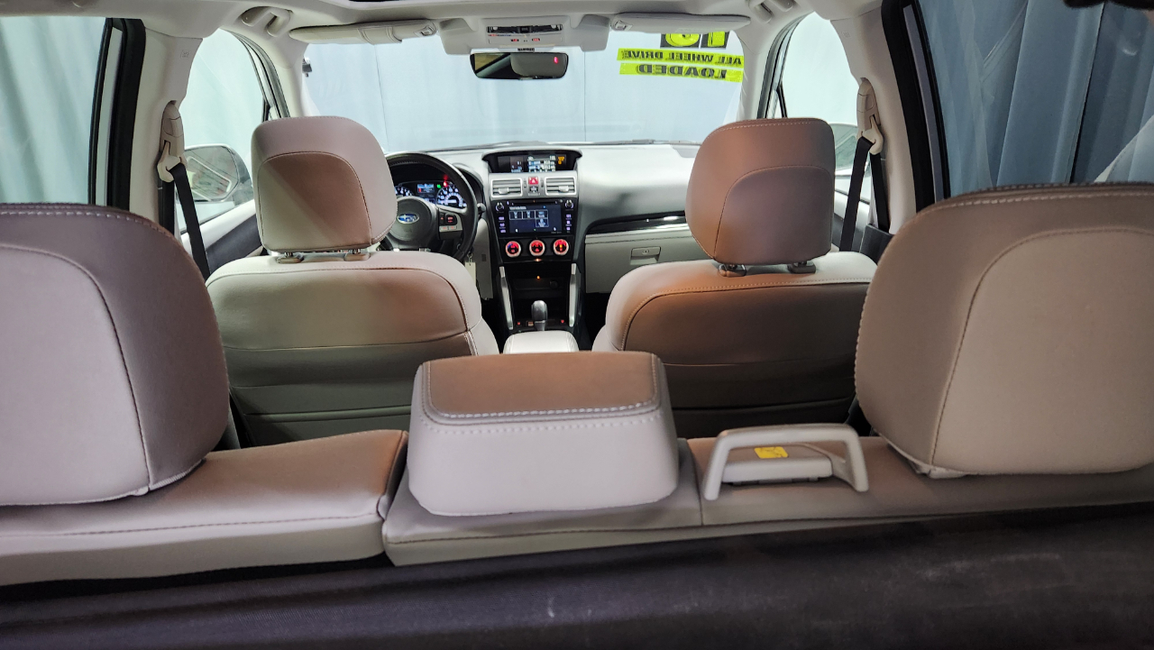 Subaru Forester 2.5i Touring 2018