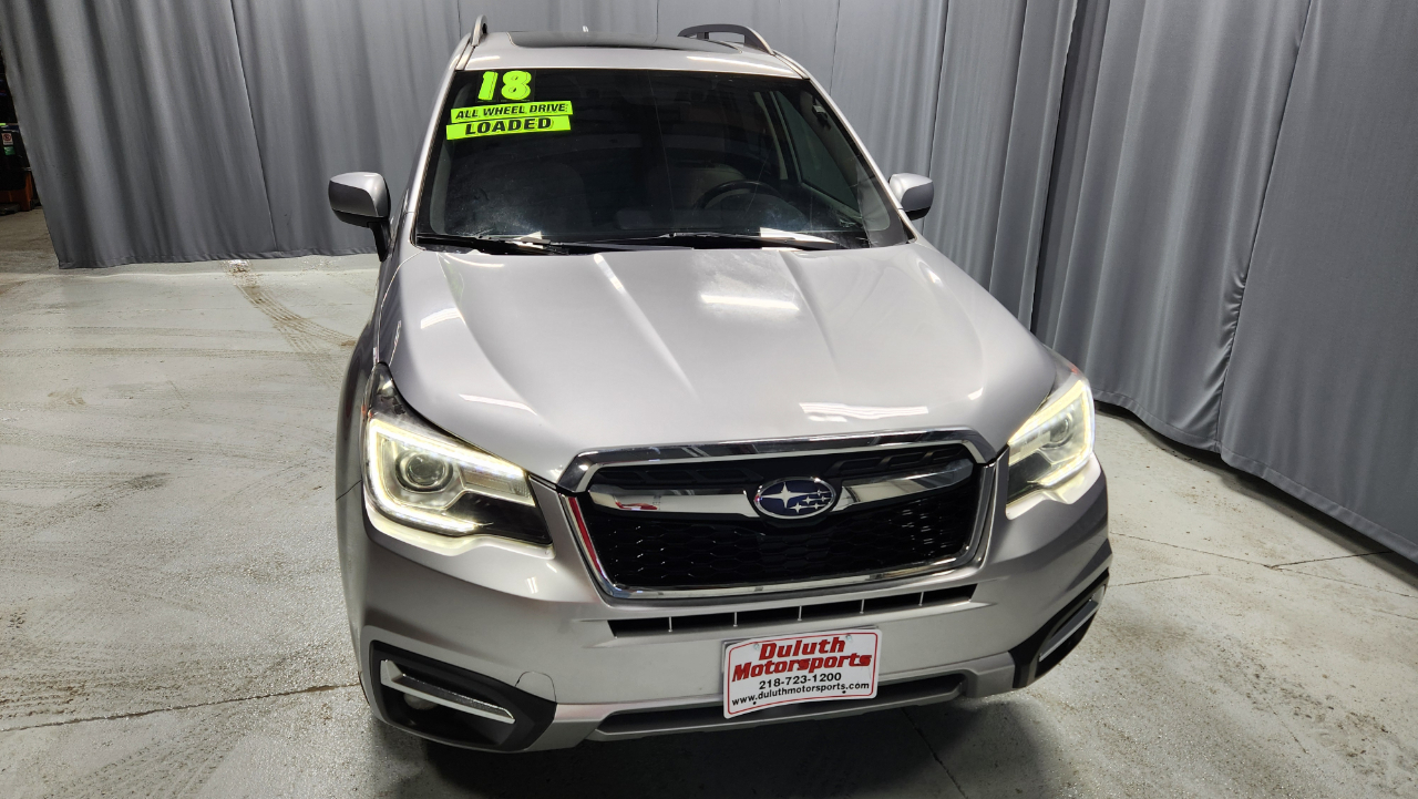 Subaru Forester 2.5i Touring 2018