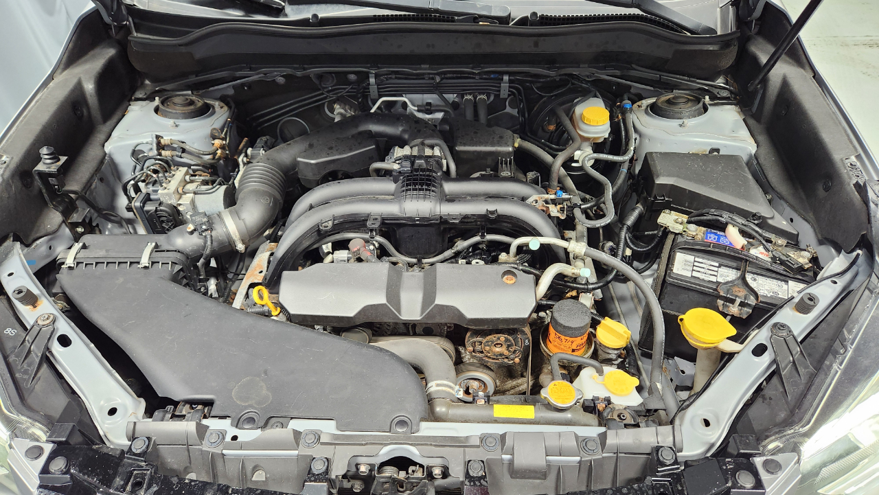 Subaru Forester 2.5i Touring 2018