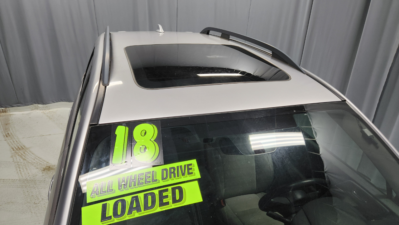 Subaru Forester 2.5i Touring 2018