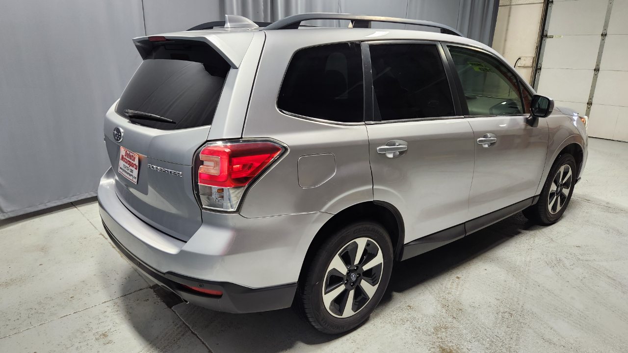 Subaru Forester 2.5i Touring 2018