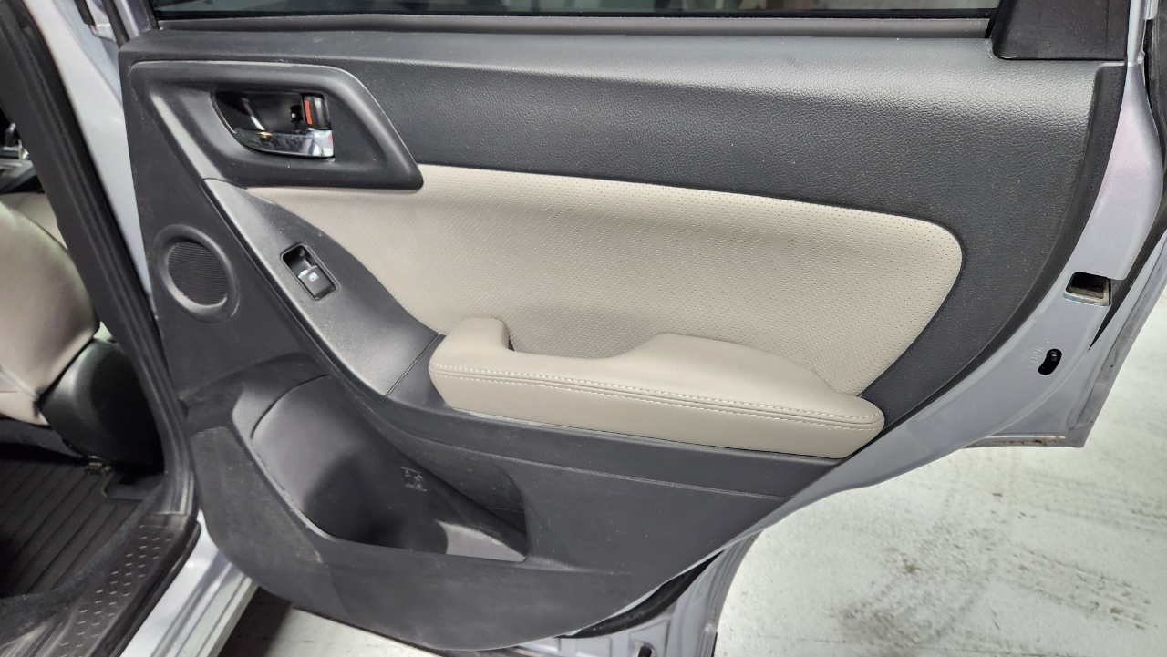 Subaru Forester 2.5i Touring 2018