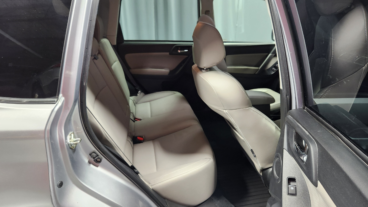 Subaru Forester 2.5i Touring 2018