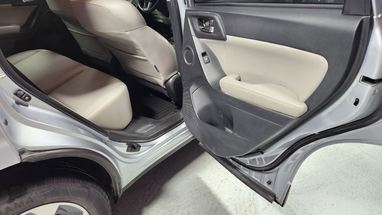 Subaru Forester 2.5i Touring 2018