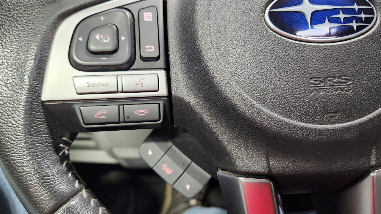 Subaru Forester 2.5i Touring 2018