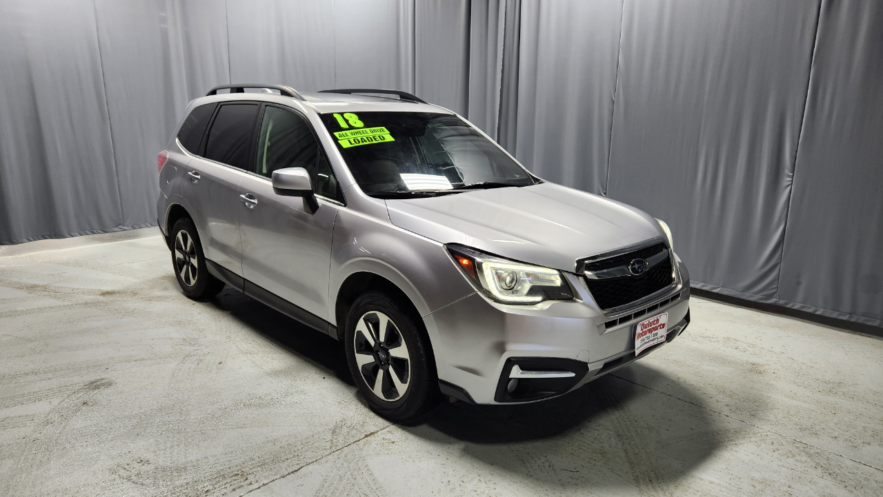 Subaru Forester 2.5i Touring 2018