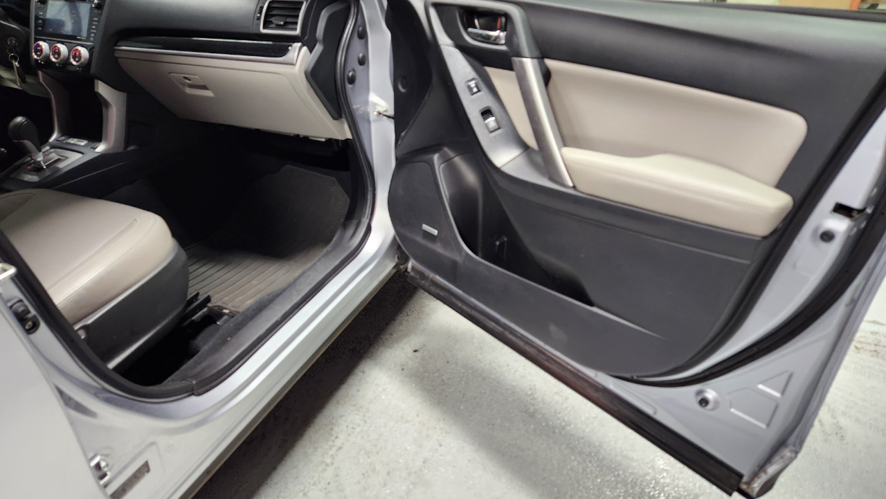 Subaru Forester 2.5i Touring 2018