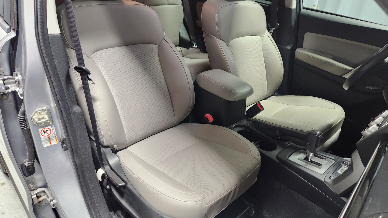 Subaru Forester 2.5i Touring 2018