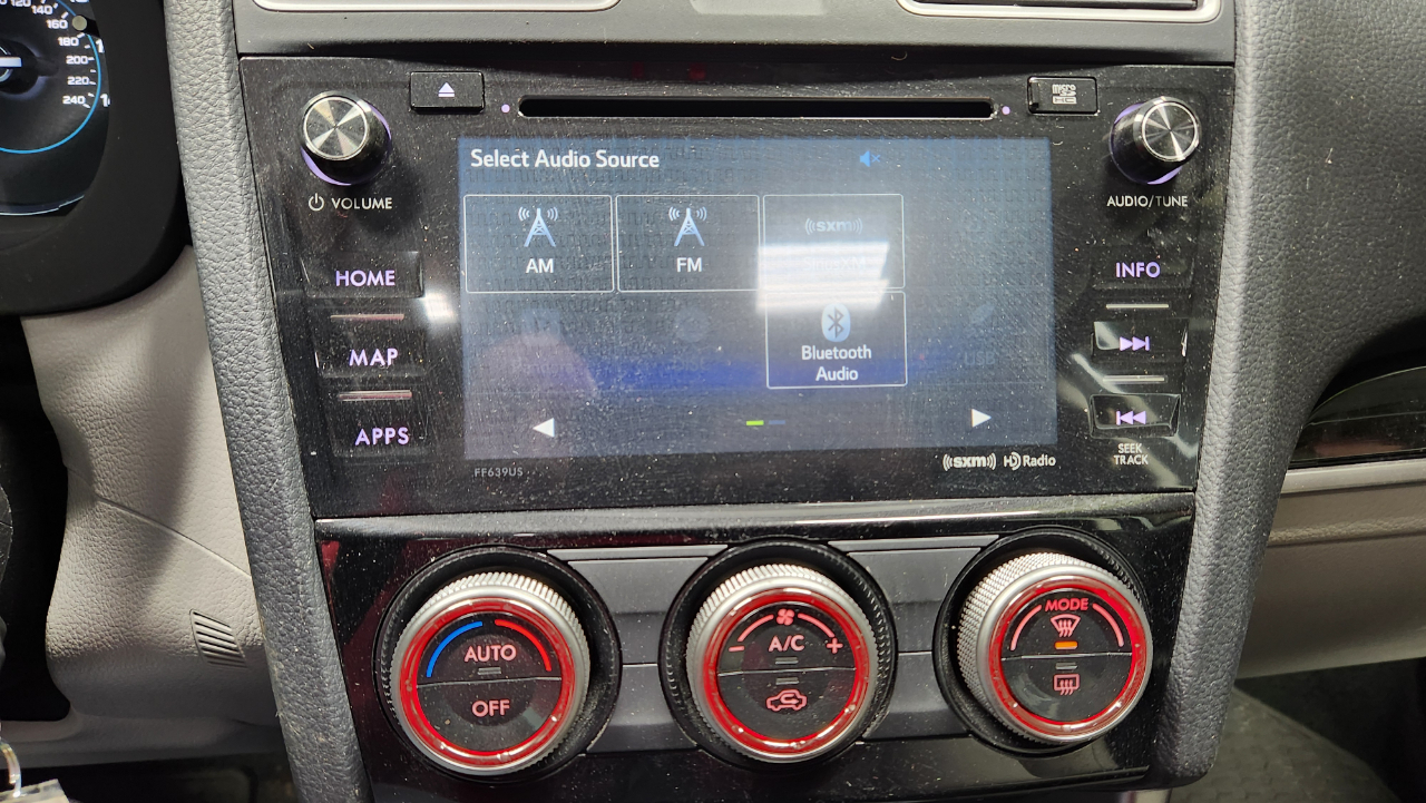 Subaru Forester 2.5i Touring 2018