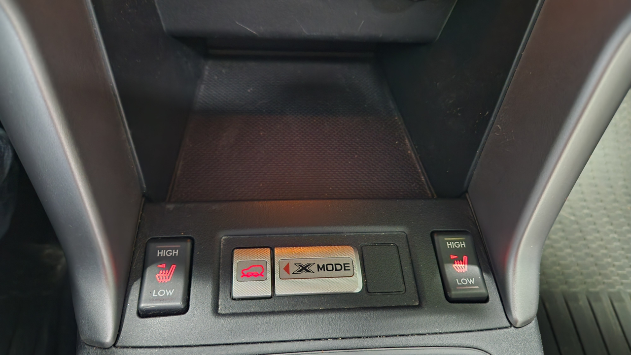 Subaru Forester 2.5i Touring 2018