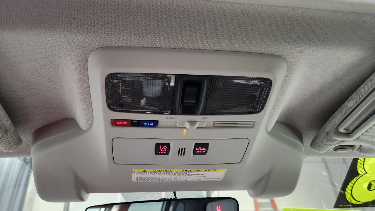 Subaru Forester 2.5i Touring 2018