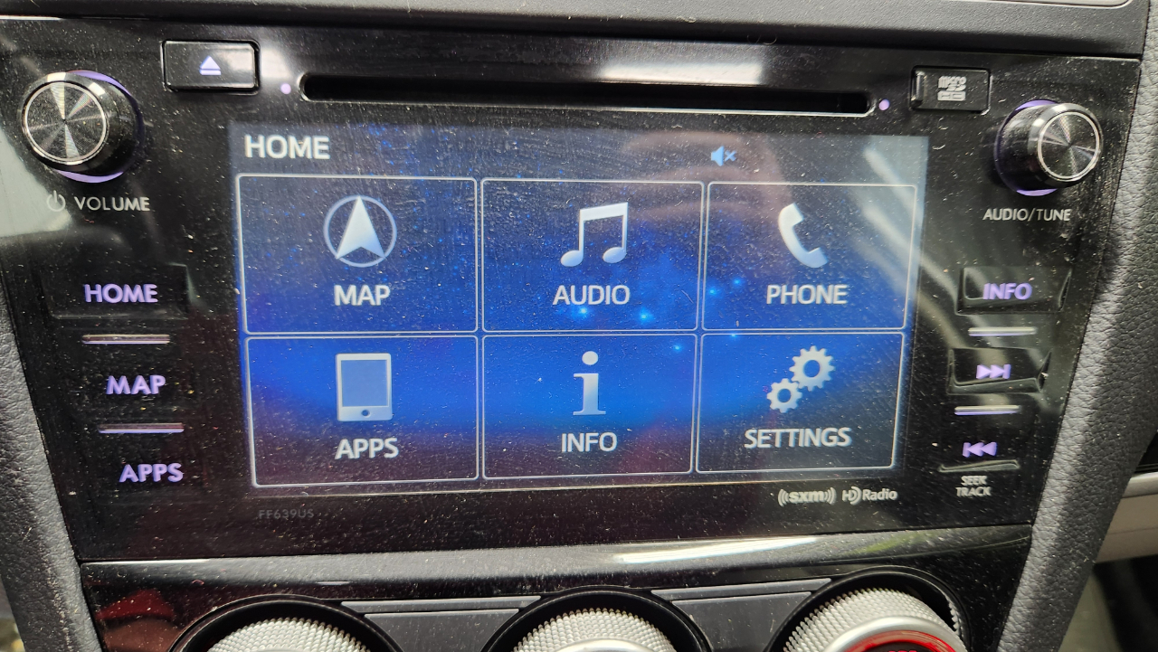 Subaru Forester 2.5i Touring 2018