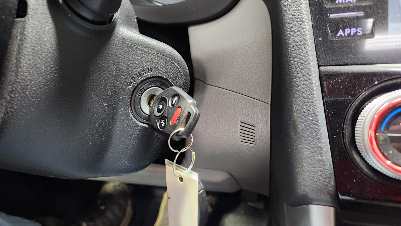 Subaru Forester 2.5i Touring 2018