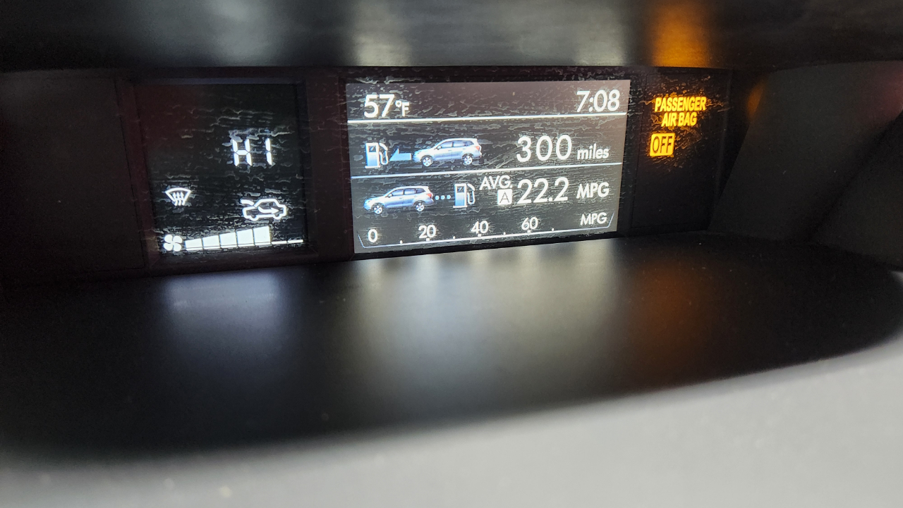 Subaru Forester 2.5i Touring 2018