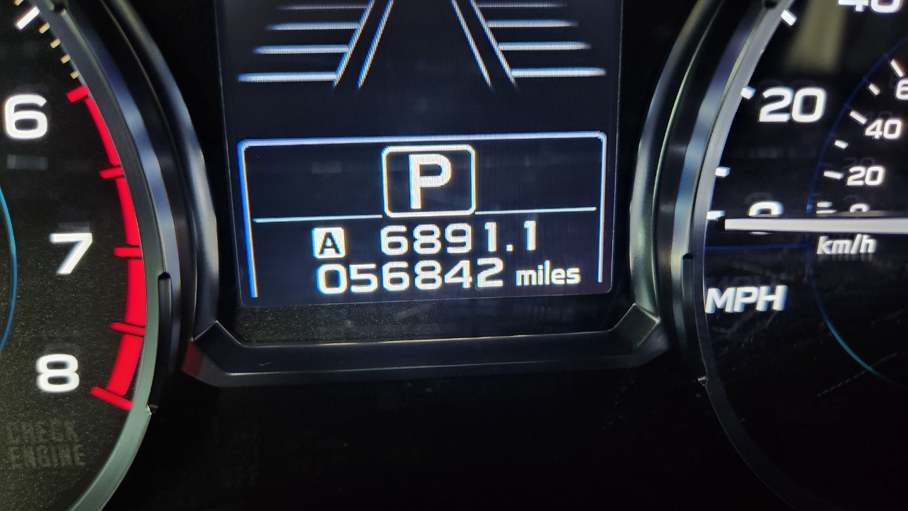 Subaru Forester 2.5i Touring 2018