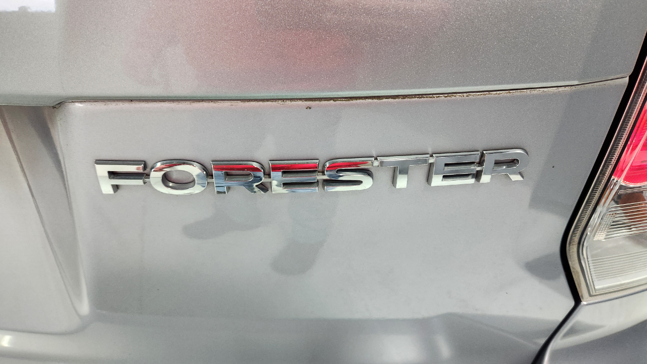 Subaru Forester 2.5i Touring 2018