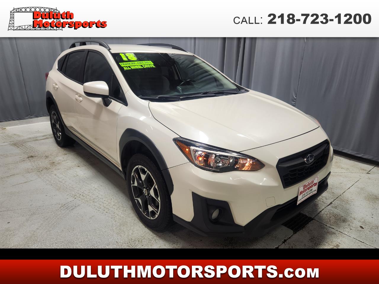 2018 Subaru Crosstrek Premium's photo