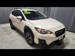 2018 Subaru Crosstrek 