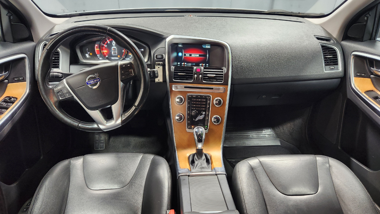 Volvo XC60 T6 Inscription AWD 2017