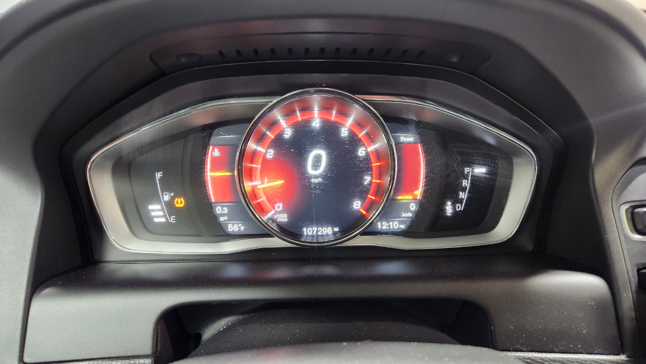 Volvo XC60 T6 Inscription AWD 2017