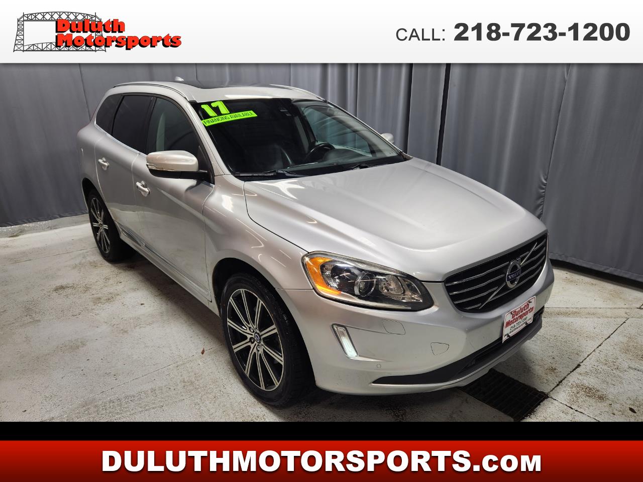 Volvo XC60 T6 Inscription AWD 2017