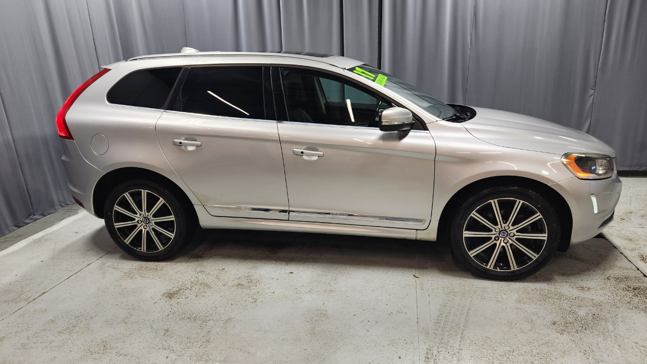 Volvo XC60 T6 Inscription AWD 2017