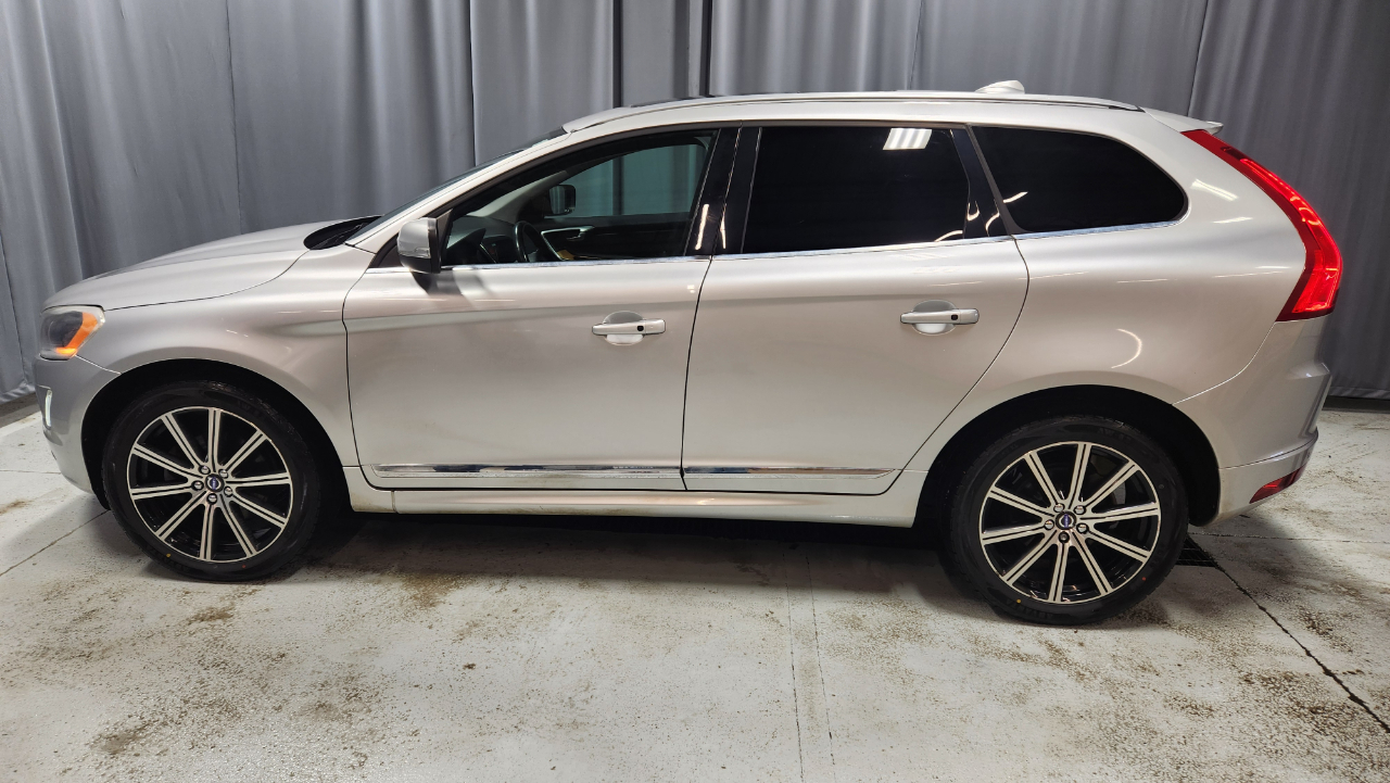 Volvo XC60 T6 Inscription AWD 2017