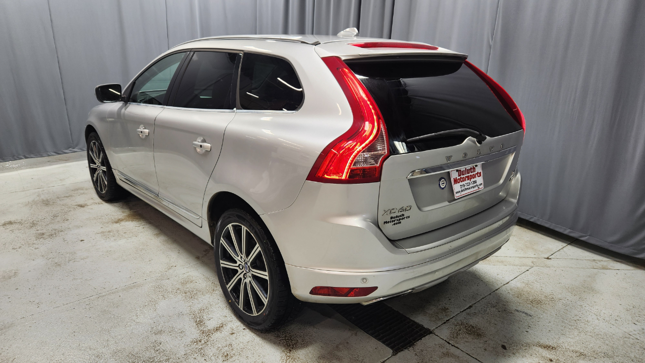 Volvo XC60 T6 Inscription AWD 2017