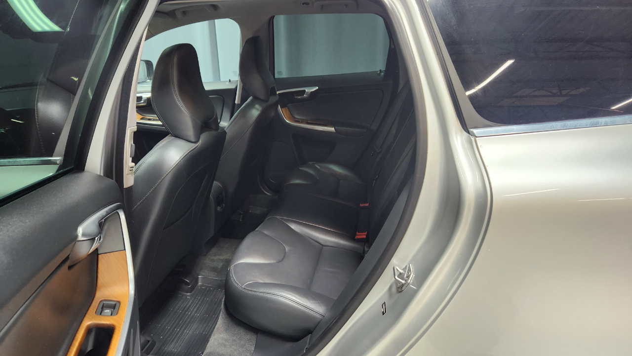 Volvo XC60 T6 Inscription AWD 2017