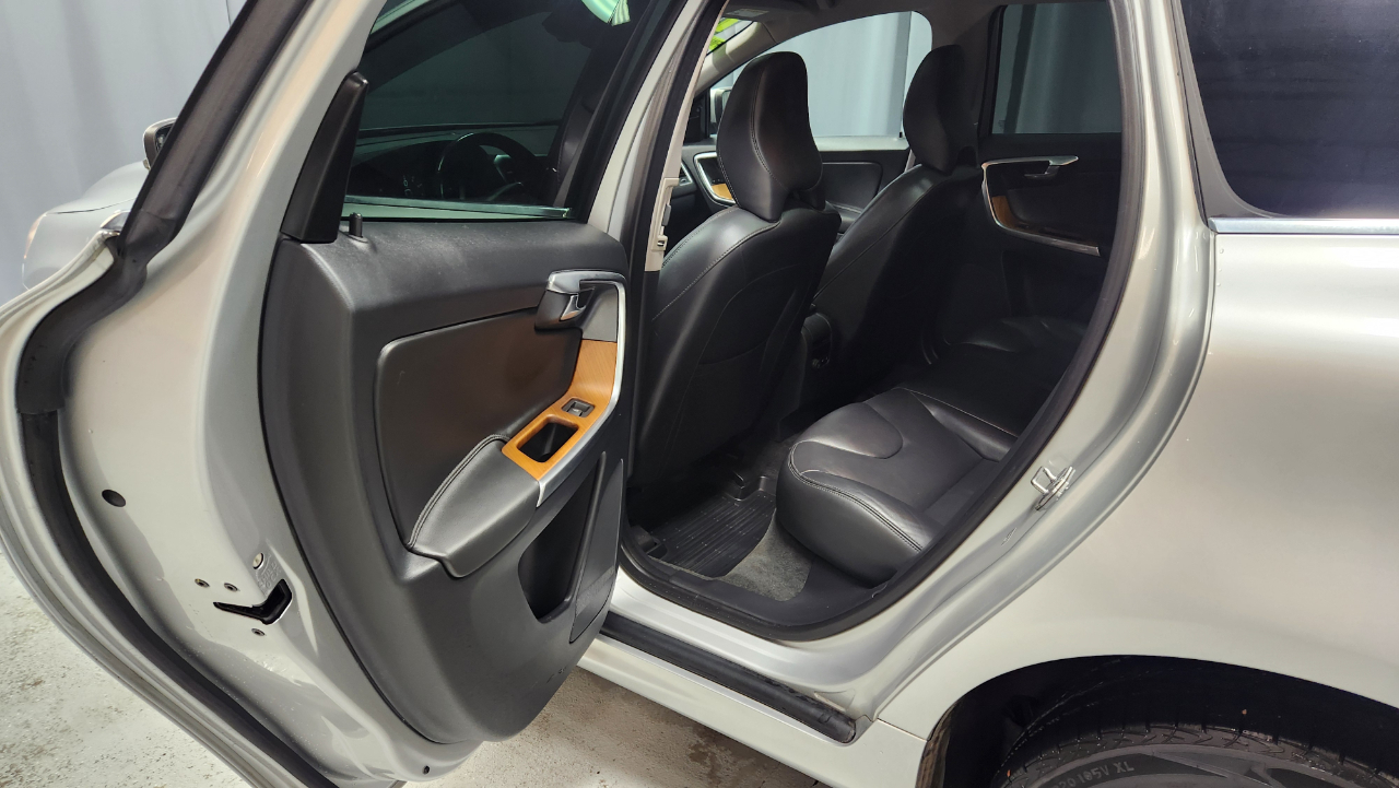 Volvo XC60 T6 Inscription AWD 2017