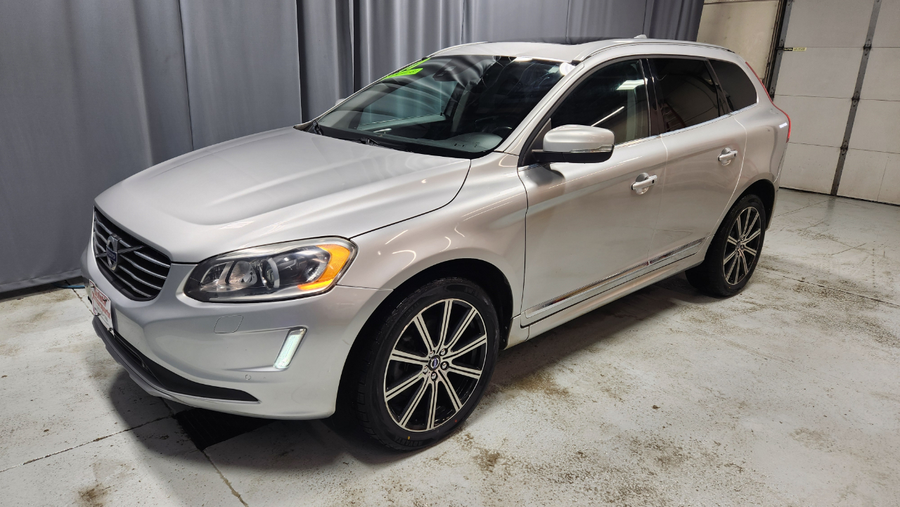 Volvo XC60 T6 Inscription AWD 2017