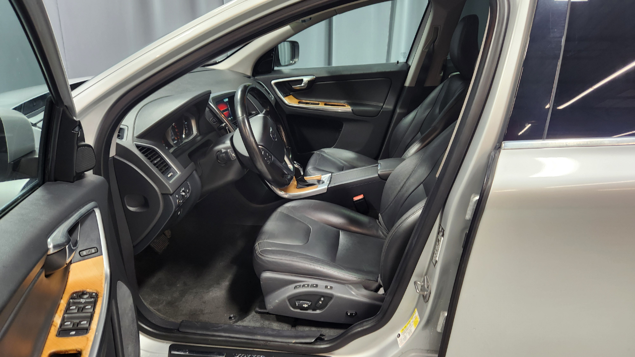 Volvo XC60 T6 Inscription AWD 2017