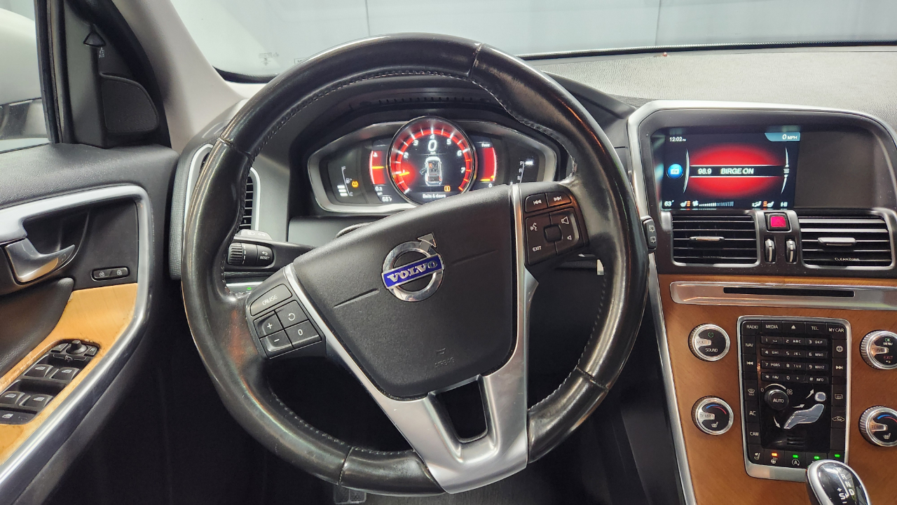 Volvo XC60 T6 Inscription AWD 2017