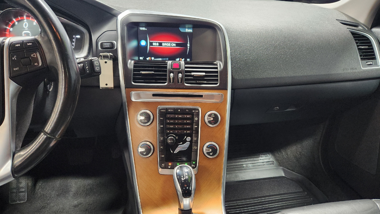 Volvo XC60 T6 Inscription AWD 2017