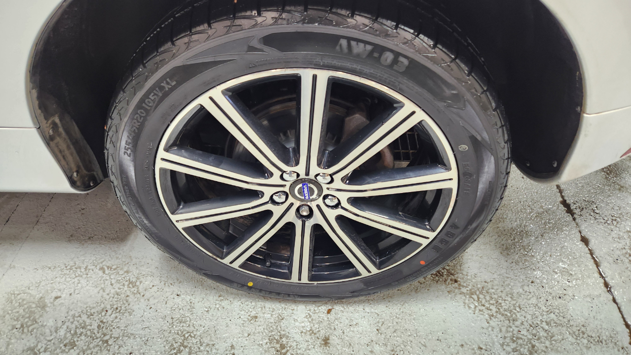 Volvo XC60 T6 Inscription AWD 2017