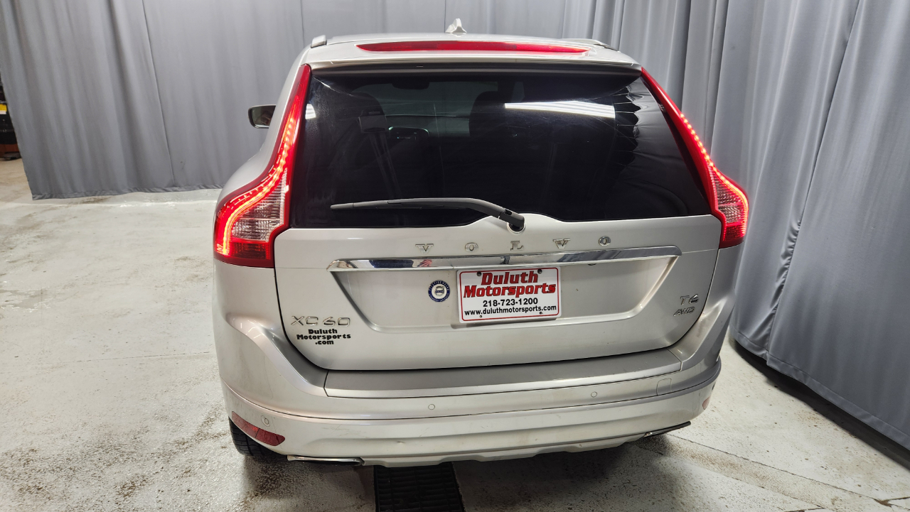 Volvo XC60 T6 Inscription AWD 2017