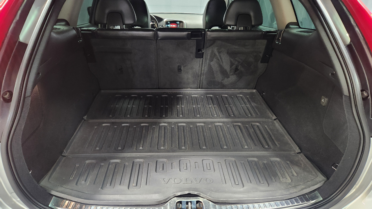 Volvo XC60 T6 Inscription AWD 2017