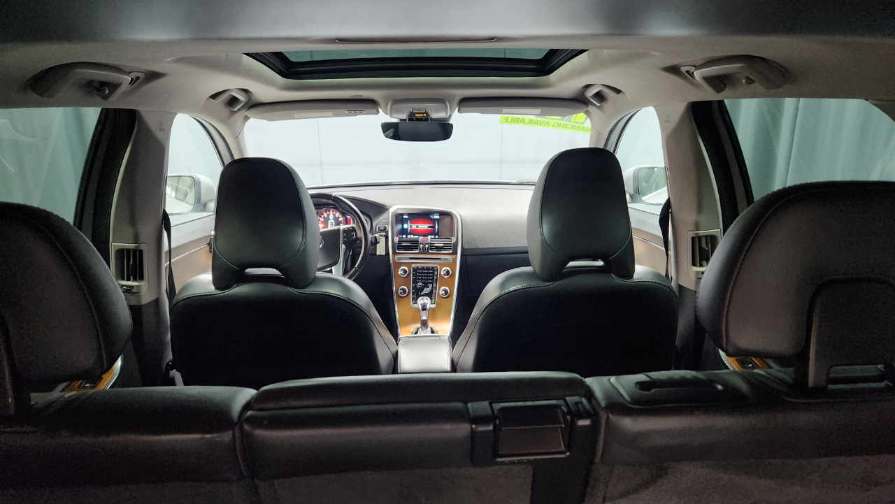 Volvo XC60 T6 Inscription AWD 2017