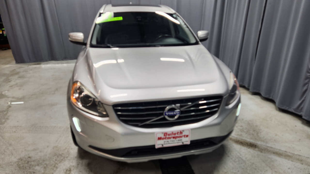 Volvo XC60 T6 Inscription AWD 2017